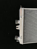 GPI Aluminum Radiator Fit Ferrari 430 F430 4.3L w/o Sensor hole 2006-2009 2006 2007 2008 2009