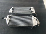 GPI Aluminum Radiator for 1999-2004  Suzuki RMX250 RMX 250 S-TYPE   2000 2001 2002 2003 2004