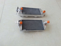 GPI L&R Aluminum Alloy Radiator for 1985-1988 Cagiva WMX 125 WMX 250  1985 1986 1987 1988