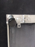 GPI  Aluminum Radiator For 1985-1989 Ferrari 328 GTB / 328 GTS 3.2L V8 M/T  62MM CORE 1985 1986 1987 1988 1989