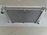 GPI  Aluminum Radiator+ SHROUD+ FAN For 1986-91 PORSCHE 944 2.5L TURBO / 89-91 S2 3.0 NA MT  1986 1987 1988 1989 1990 1991