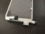 GPI  Full aluminum radiator Fit Ferrari 512 TR 1991-1994 1993; F512M 1995 Driver Side 1992