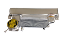 GPI 62MM Aluminum Radiator & Shroud & Fan For Morgan Plus Four / +4 2.1L 1964-1968 MT 1964 1965 1966  1967 1968