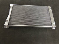 GPI Aluminum Radiator For AUDI A4 B6/B7 QUATTRO; SEAT EXEO; 1.8T,1.9TDI,2.0TFSI AT