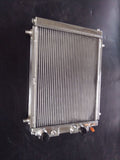 GPI  ALUMINUM RADIATOR FOR 1987-1995 LANCIA DELTA HF INTEGRALE 8V/16V/EVO 2.0 TURBO  1987 1988 1989 1990 1991 1992 1993 1994 1995