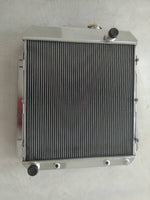 GPI 62MM Aluminum Radiator  FOR 1954-1956  BUICK SPECIAL/ Roadmaster /Century/Super 1954 1955 1956