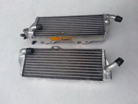 GPI Aluminum Radiator For Husqvarna TC250 TE250 TE450/510 TC450/510 2003-2011 2003 2004 2005 2006 2007 2008 2009 2010 2011