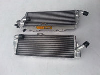 GPI Aluminum Radiator & Hose For  2003-2011 Husqvarna TC/TE250 /TE310/ TC450/TE450/TC510/TE510/SMR 450/510  2003 2004 2005 2006 2007 2008 2009 2010 2011