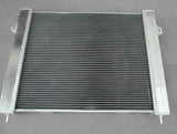 GPI Aluminum Radiator FOR 1993-1998   Jeep Grand Cherokee/Wagoneer ZJ 5.2/5.9 318/360 V8 LA AT 1993 1994 1995 1996 1997