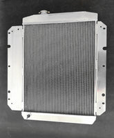 GPI Aluminum Radiator For 1950-1952 Buick , Special, Super. Roadmaster  1951 1952