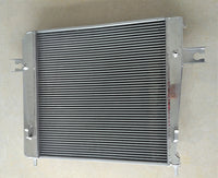 GPI Aluminum Alloy Radiator Fit  2002-2006 Jeep Liberty KJ 3.7L V6 A/T 2002 2003 2004 2005 2006