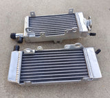 GPI  Aluminum RADIATOR FOR YAMAHA YZ250 YZ 250 1990 1991 / WR250 WR 250 1991