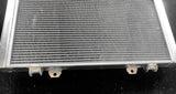 GPI Aluminum Radiator For Mercedes-Benz SL Class W140 S 420/500/600 400/500/600 SEL  1991-1993 1992