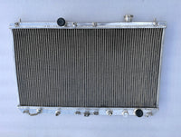 GPI ALUMINUM RADIATOR for  1997-2001 1998 Toyota Camry 2.2 L4 / 1999-2001 Toyota Solora 4Cyl AT/MT 1999 2000 2001