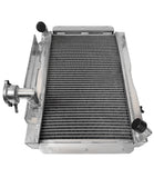 GPI 2 Row Aluminum Radiator& fans For 1955-1962 MG MGA 1500 1600 1622 DE LUXE 1.5L 1.6L 1955 1956 1957 1958 1959 1960 1961 1962