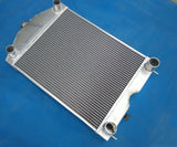 GPI Aluminum Radiator for Ford 2N / 8N / 9N tractor w/flathead V8 engine MT  1928-1952 28 29 30 31 32 33 34 35 36 37 38 39 40 41 42 43 44 45 46 47 48 49 50 51