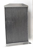 GPI 52MM Aluminum Radiator For 1937-1939  Ford Street/Hot ROD W/FLATHEAD V8 Manual 1937 1938 1939