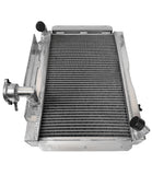 GPI 2 Row Aluminum Radiator For 1955-1962 MG MGA 1500 1600 1622 DE LUXE 1.5L 1.6L 1955 1956 1957 1958 1959 1960 1961 1962