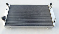 GPI 62MM 2.5''core  Aluminum Radiator FOR 1976-1996 JAGUAR XJS/XJ12 A/T 5.3L V12  1977 1978 1990 1991 1992 1993 1994 1995 1996