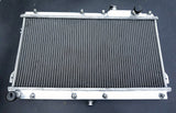 GPI  Aluminum radiator for 1990-1997 Mazda Eunos/Miata/MX-5 1.6i 1.8i B6ZE(RS) BP I4  1990 1991 1992 1993 1994 1995 1996 1997