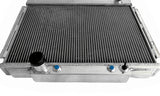 GPI  Aluminum Radiator For 1967-1970 Ford Mustang / Mercury Cougar/XR7/Torino 1968-1969 1968 1969