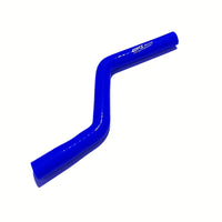 GPI  Silicone radiator hose FOR 2003-2014 Yamaha YZ125    YZ 125 2003 2004 2005 2006 2007 2008 2009 2010 2011 2012 2013