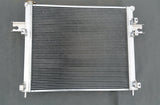 GPI  2 Row Aluminum Radiator For 2005-2010 Jeep Grand Cherokee / 2006-2010 Commander 3.0 3.7 V6 4.7 6.1 V8  2006 2007 2008 2009 2010