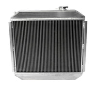 GPI Aluminum radiator & fan For 1988-1992 Nissan Forklift A10-A25 H20 1988 1989 1990 1991 1992