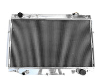 GPI Aluminum Radiator & FANS For 1996 1997 Lexus LX450 / 1993-1997 Toyota Land Cruiser L6.5 L6 1994 1995 1996 1997