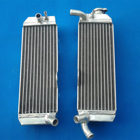 GPI Aluminum Radiator  for 2000-2009 Honda XR650 XR650R XR 650 XR 650 R 2000 2001 2002 2003 2004 2005 2006 2007 2008 2009