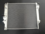 GPI ALUMINUM Radiator+FANS FOR 2004-2009 Radiator For 2003-2011 Jaguar S-Type/XF/XJ8/XJR;Ford THUNDERBIRD;LINCOLN LS 2003 2004 2005 2006 2007 2008 2009 2010 2011