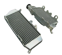 GPI  Aluminum radiator FOR 2009 -2015 Kawasaki KX450F KXF450/ KX 450 F KXF 450 2009 2010 2011 2012 2013 2014 2015