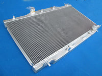 GPI 2 ROW Aluminum Radiator for 2002-2006 Acura RSX Integra DC5 2.0L L4 MT 2002 2003 2004 2005 2006