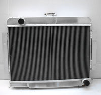 GPI Aluminum Radiator for 1972-1986 JEEP CJ SERIES CJ5 CJ6 CJ7w/ Chevy V8 engine 1973 1974 1975 1976 1977 1978 1979 1980 1981 1982 1983 1984 1985