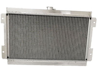 FOR 1983-1986 Nissan 720 Pickup Radiator All Aluminum Performance 1984 1985 DPI 943