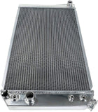 GPI Aluminum Radiator FOR 1984-1991 Chevrolet Corvette C4 Small Block V8 5.7L   1984 1985 1986 1987 1988 1989 1990 1991