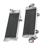 GPI Aluminum Radiator For 2008-2016 KTM 125 150 200 250 300 350 EXC SX XC XCW 2008 2009 2010 2011 2012 2013 2014 2015 2016