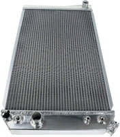 GPI  3 Row Aluminum Radiator For 1982-2002 CHEVY S10/BLAZER/CORVETTE V8 1982 1983 1984 1985 1986 1987 1988 1989 1990 1991 1992 1993 1994 1995 1996 1997 1998 1999 2000 2001 2002