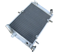 GPI Aluminum alloy radiator FOR 1999-2002 Yamaha YZF-R6 R6  YZF R6 1999 2000 2001 2002