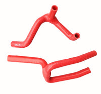 GPI Silicone Radiator Hose Kit For 2006-2013 Husqvarna CR125 WR125 2007 2008 2009 2010 2011 2012