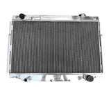 GPI Aluminum Radiator For 1996 1997 Lexus LX450 / 1993-1997 Toyota Land Cruiser L6.5 L6 1994 1995 1996 1997