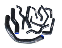 GPI Silicone Radiator Hose For Nissan Silvia/180SX RPS13,PS13,S13 S14 SR20DET 1993-2002 1993 1994 1995 1996 1997 1998 1999 2000 2001 2002