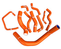 GPI Silicone Radiator Hose For Nissan Silvia/180SX RPS13,PS13,S13 S14 SR20DET 1993-2002 1993 1994 1995 1996 1997 1998 1999 2000 2001 2002