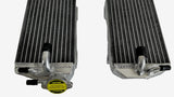 GPI  Aluminum Radiator FOR 2003-2006 Gas Gas EC200 EC250 EC300  EC 200/300/250  2003 2004 2006 2005