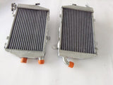 GPI ALUMINUM RADIATOR FIT 2002-2006  HONDA RC51 RVT1000 RVT1000R 2002 2003 2004 2005 2006