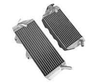 GPI Aluminum Radiator FOR 2006-2008 KAWASAKI KXF450 KXF 450 KX450F KX 450 F 2006 2007 2008