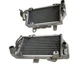 GPI Aluminum Radiator for 2016-2019 Honda CRF1000L Africa Twin  2016 2017 2018 2019