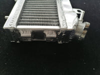 GPI 32mm Aluminum radiator Fit Polini Minimoto Pocket Bike 2-Stroke