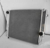 GPI  HI-FLOW Aluminum ALLOY RADIATOR AND  FAN FOR 1992-1999 BMW E36 M3/Z3/325TD 1992 1993 1994 1995 1996 1997 1998 1999 2000