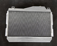 Aluminum Radiator For 1981-1986 Toyota Celica Coupe A6 Supra 2.8L AT/MT 1981 1982 1983 1984 1985 1986